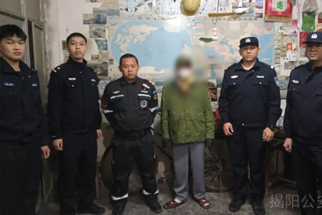 深夜警车疾驰，老人为何紧急送往梅州？背后故事温暖人心  第2张