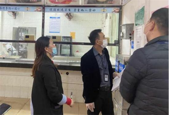 校园食堂食品安全大检查！你的孩子吃得安全吗？  第2张