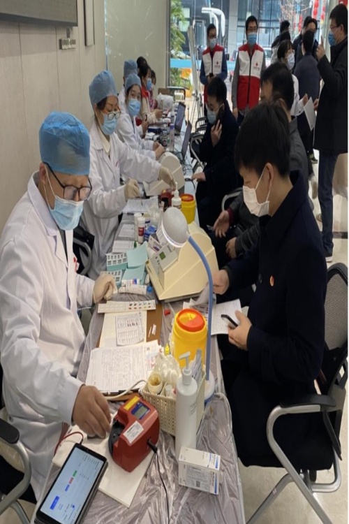 连续六年获评爱心单位！宁波市无偿献血工作为何如此出色？  第2张