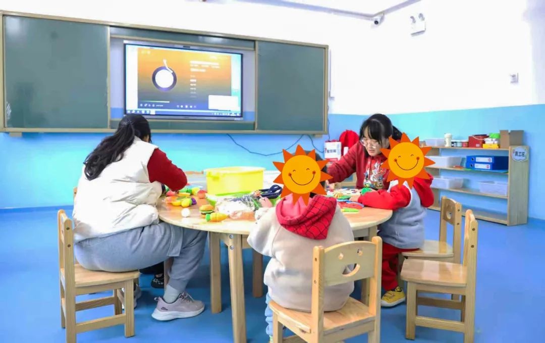 市残疾人康复中心首期康复班开学，孩子们的未来将如何红火？  第4张