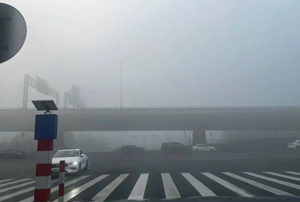 上海大雾预警解除，气温回升至16℃！你准备好迎接晴好天气了吗？  第2张