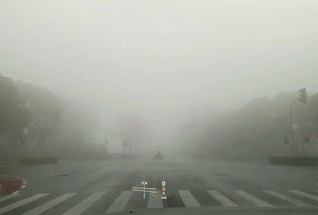 上海大雾预警解除，气温回升至16℃！你准备好迎接晴好天气了吗？  第3张