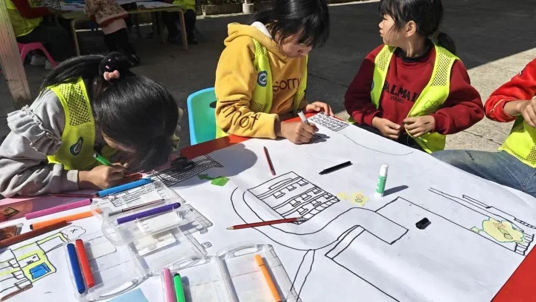 马吉乡冬令营：孩子们如何在新环境中找到归属感？  第6张