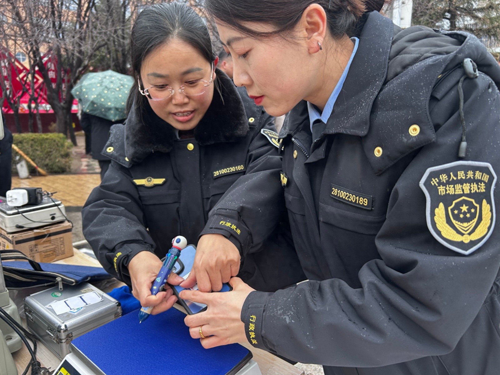 庆城县3·15活动引爆全城！你知道如何识别假冒伪劣产品吗？