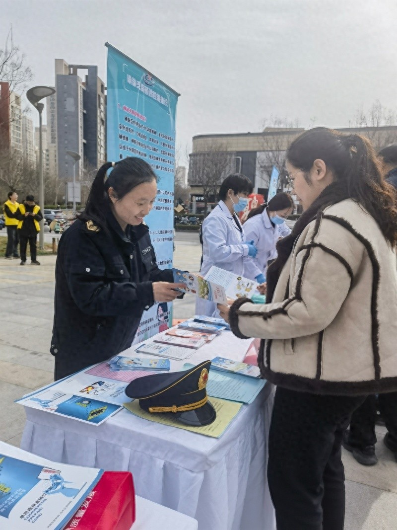 3.15放心消费齐鲁行，你的健康消费环境安全吗？