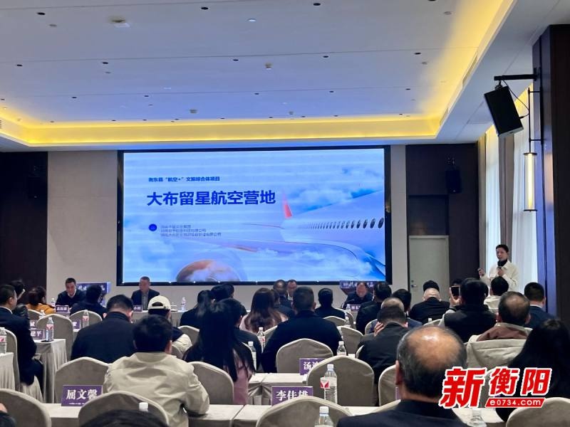 衡阳文旅新生态如何打造？这场恳谈会揭晓答案  第2张