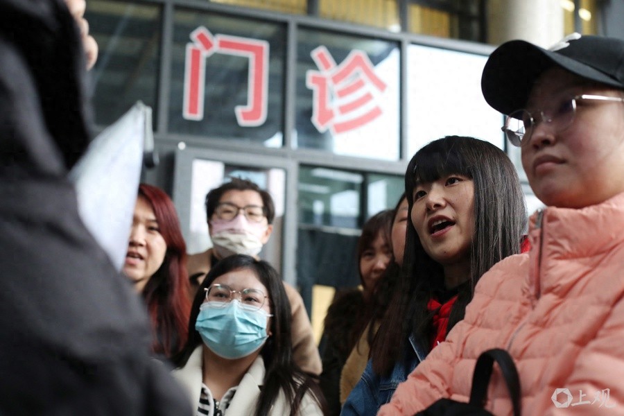 杨浦陪诊师培训开班，170名护理员如何应对养老陪诊新挑战？  第1张
