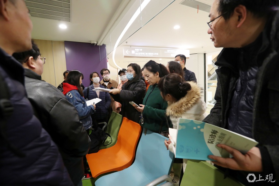 杨浦陪诊师培训开班，170名护理员如何应对养老陪诊新挑战？  第4张