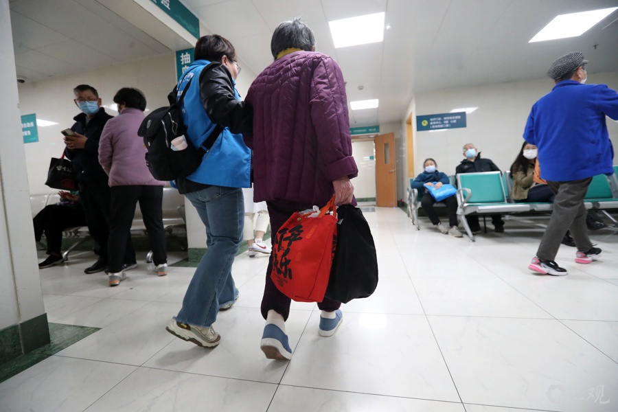 杨浦陪诊师培训开班，170名护理员如何应对养老陪诊新挑战？  第5张