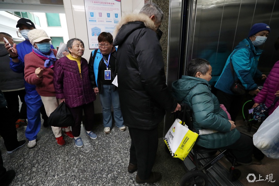 杨浦陪诊师培训开班，170名护理员如何应对养老陪诊新挑战？  第8张