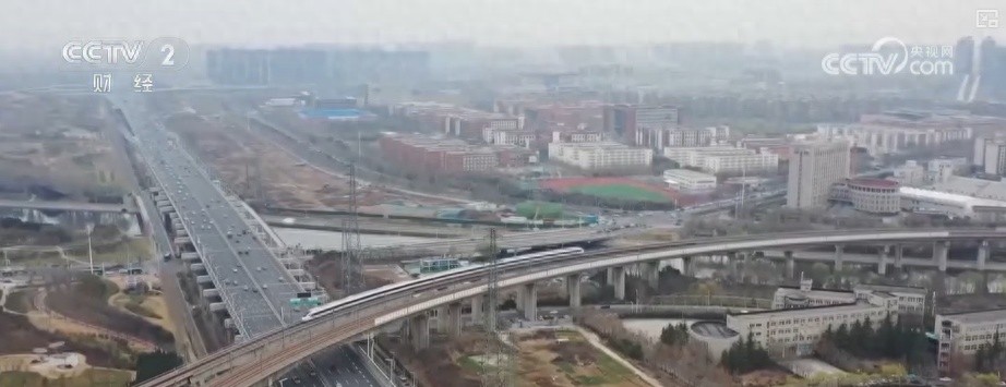 郑州至开封城际铁路全线贯通！25分钟直达，郑州都市圈一体化发展迎来新突破