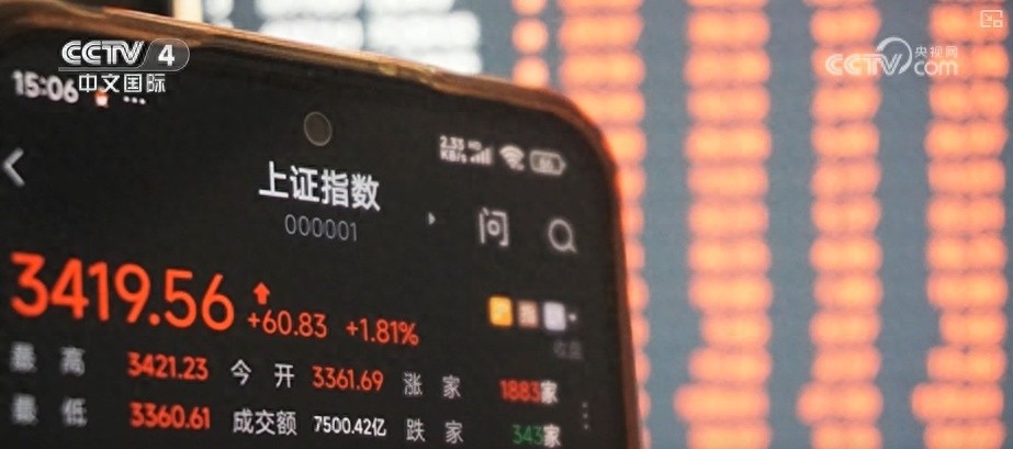 中国资产为何成为全球投资者的新宠？揭秘背后的惊人逻辑  第1张