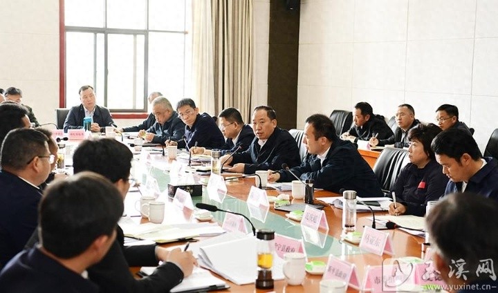 全市重点项目推进会议召开，130项重点工程如何突破瓶颈？