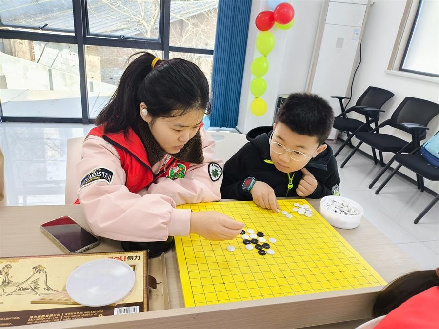 你家孩子还在为作业发愁？周日公益自习室让孩子快乐学习  第2张