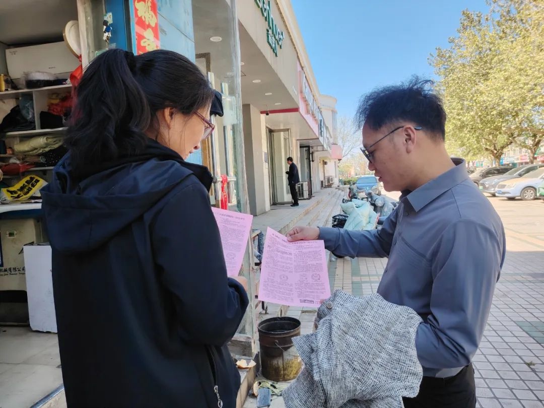 社区安全大排查！你家附近的店铺真的安全吗？  第2张