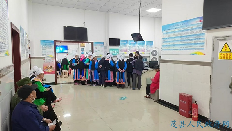 茂县全民免费体检震撼来袭！你的健康，我们守护了吗？  第2张