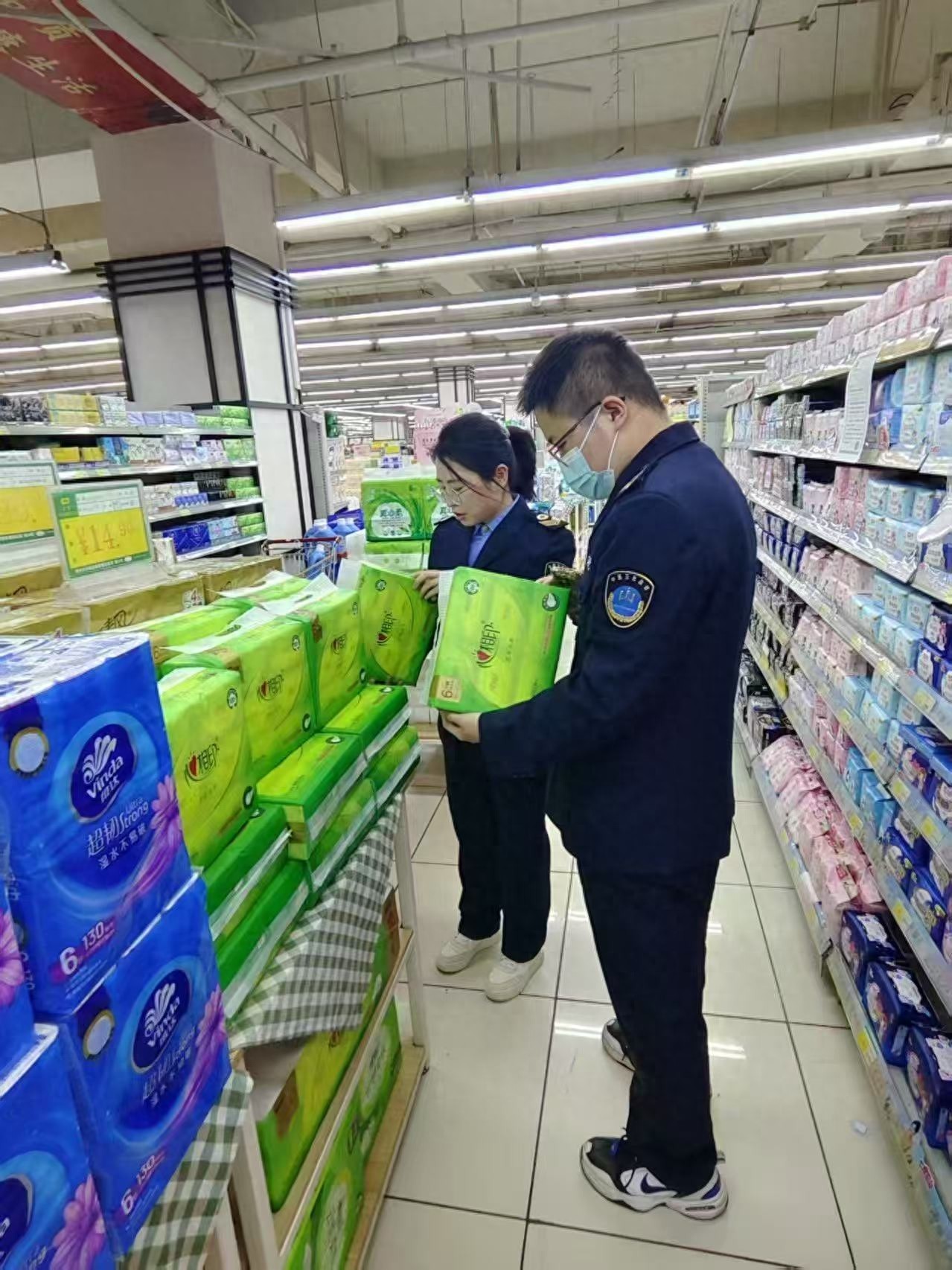 2025年315晚会曝光！你的卫生巾安全吗？锦州疾控紧急行动