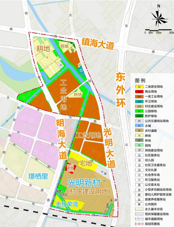 镇海1760亩黄金地块规划曝光！未来这里将如何改变宁波城市格局？  第3张