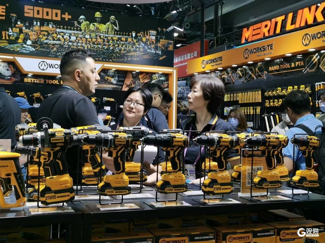 青岛企业创历史新高！847家企业1269个展位亮相广交会，你期待哪些惊喜？  第6张