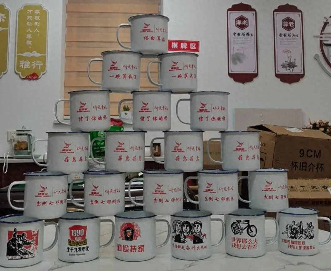 硚口区荣东社区幸福食堂！3年人气旺，7元套餐让老人直呼实惠，怎能不爱？
