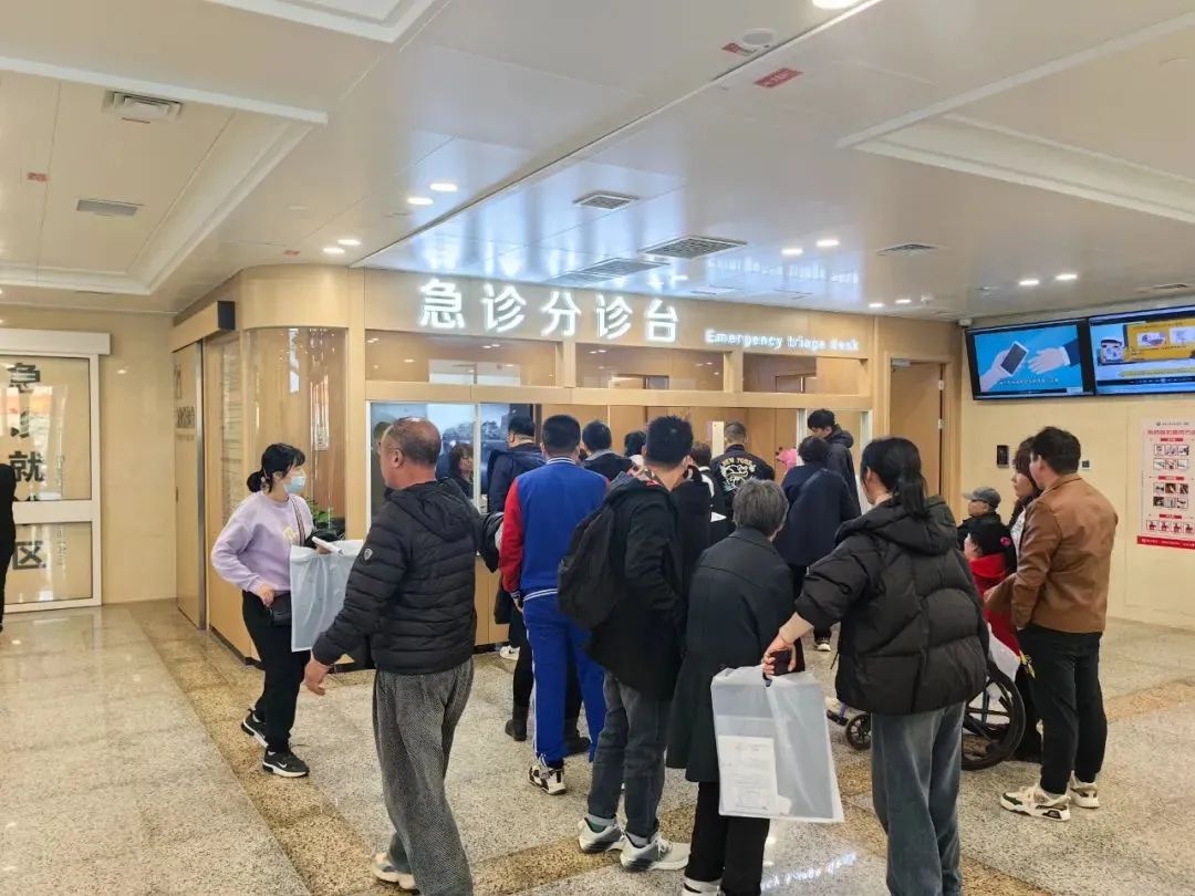 吉林大学第一医院新急诊急救中心启用！50米闭环+5G智慧急救，黄金一小时极速救援震撼来袭  第5张