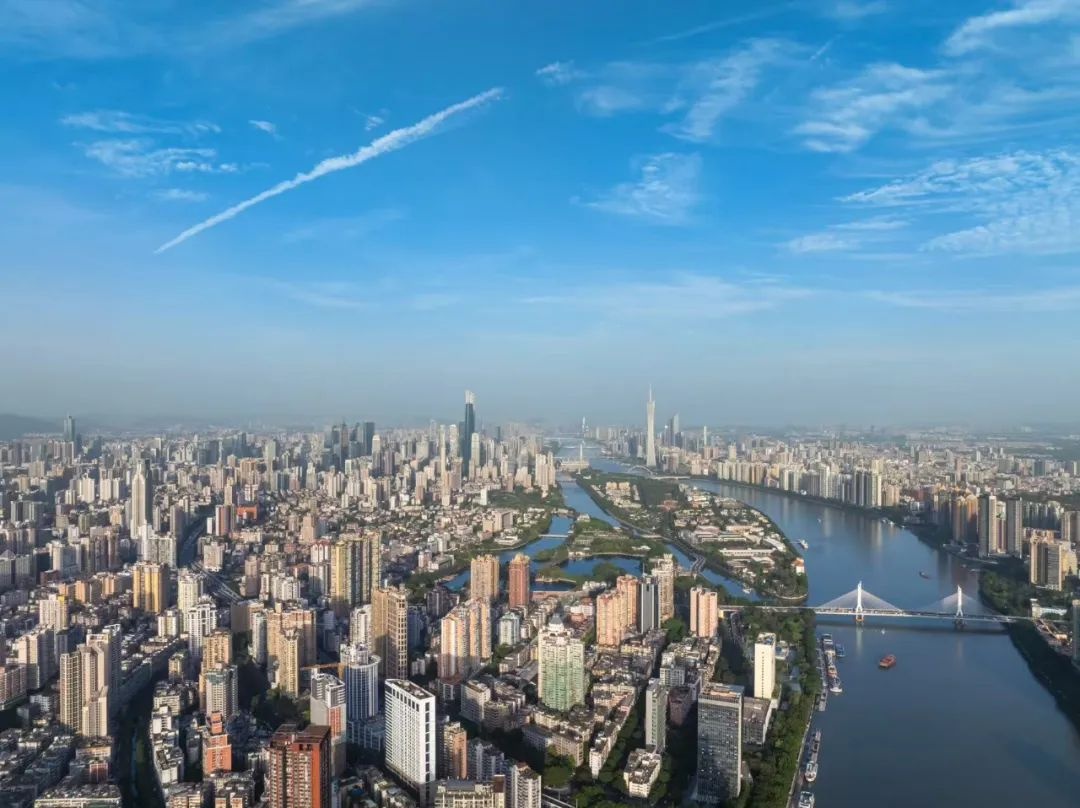 华南F4霸榜全国气温前十！广东升温速度为何如此惊人？  第4张