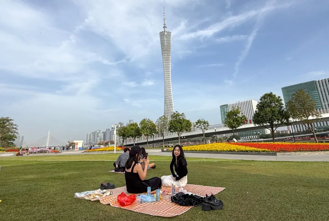广州4月8日已入夏！今年夏天来得比往年更早吗？  第2张