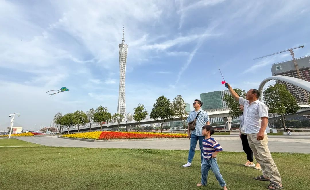广州4月8日已入夏！今年夏天来得比往年更早吗？  第3张