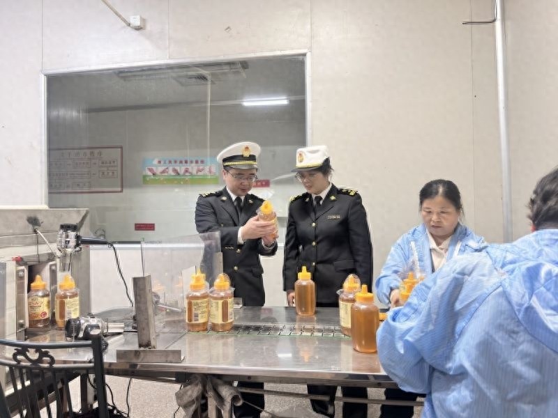20年匠心酿蜜，余姚蜂蜜凭什么征服10国市场？揭秘海关背后的甜蜜护航  第1张