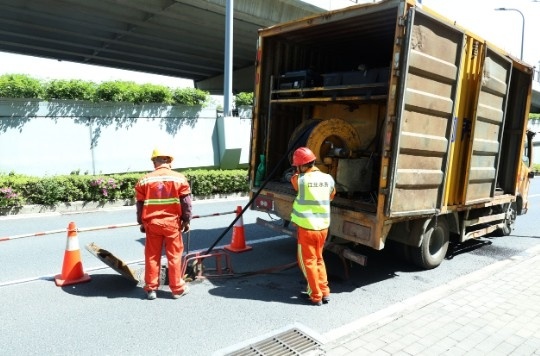 宁波江北水务如何用智慧化调度织密防汛网？24小时守护城市安全  第2张