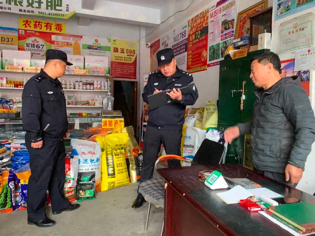 春耕时节，你买的农资安全吗？突击检查揪出这些黑心商家