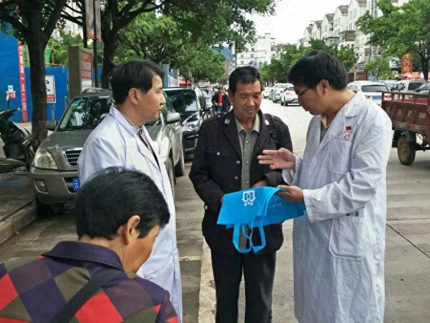 武定县狮山镇卫生院多管齐下，能否让家庭医生签约服务再上新台阶？