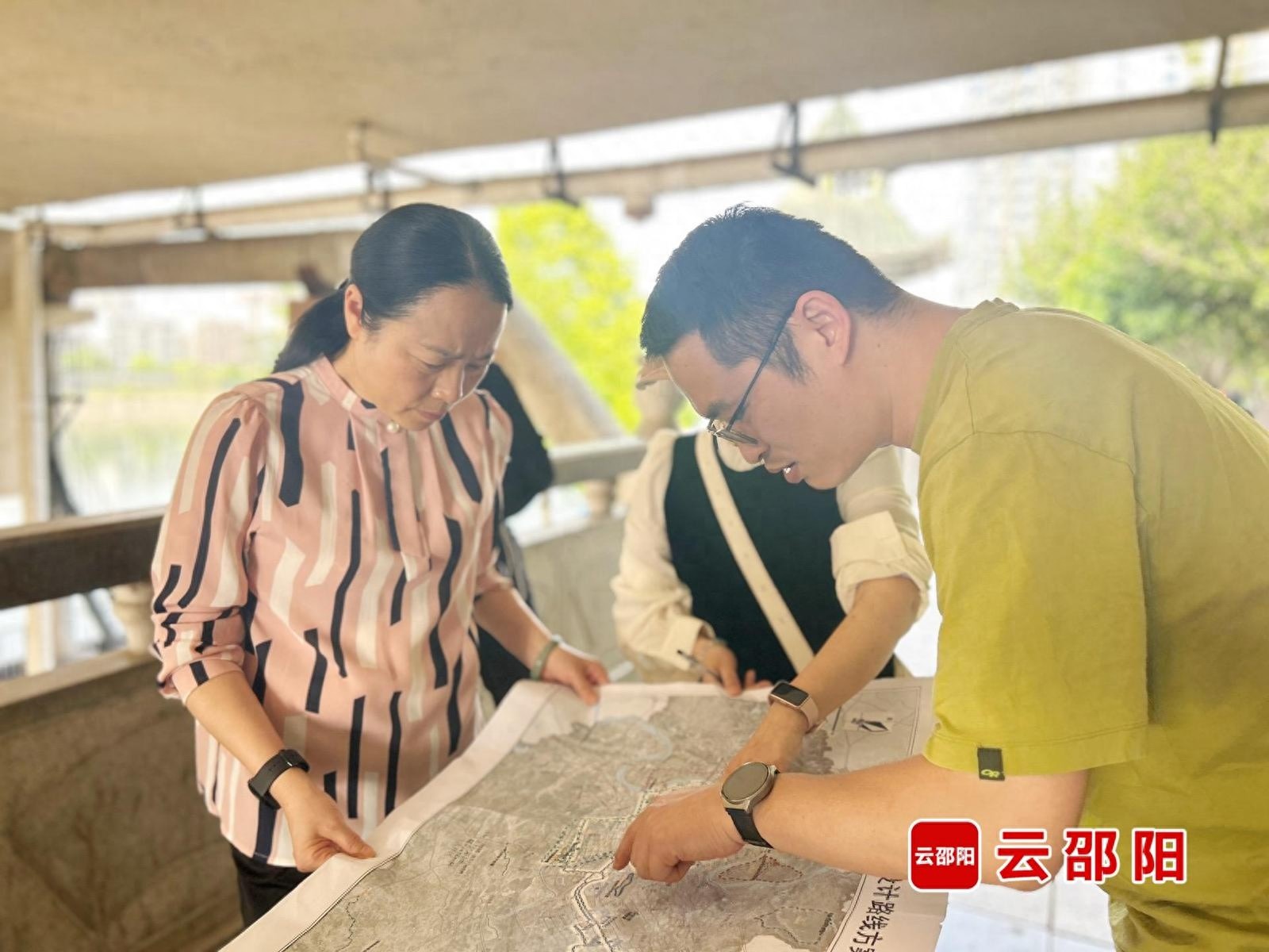 副市长亲自调研！健康跑道如何成为提升市民幸福感的民心工程？