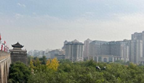 陕西气温持续升高，你穿短袖短裤了吗？后续大风降水天气要警惕