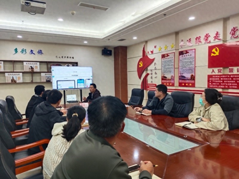金乡县文化执法大队为何如此重视鲁执法平台？这场培训会告诉你答案
