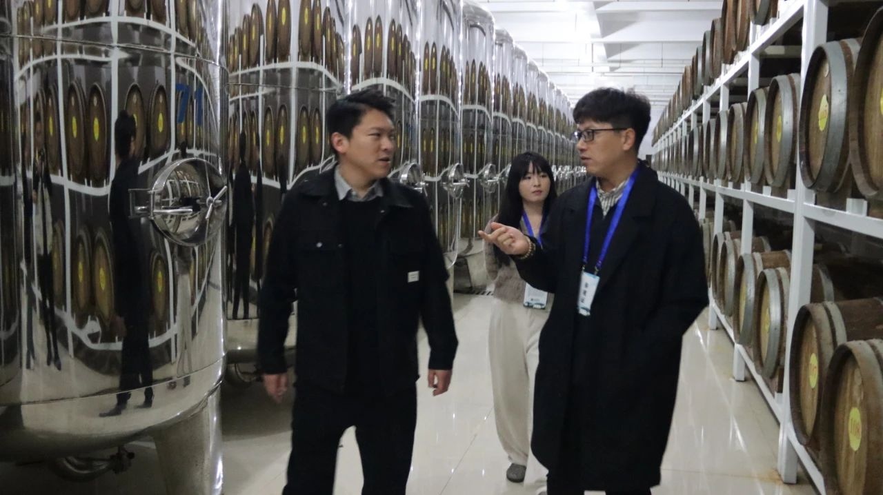 4月2日京东考察山东皇尊庄园！双方合作能碰撞出怎样的火花？  第3张