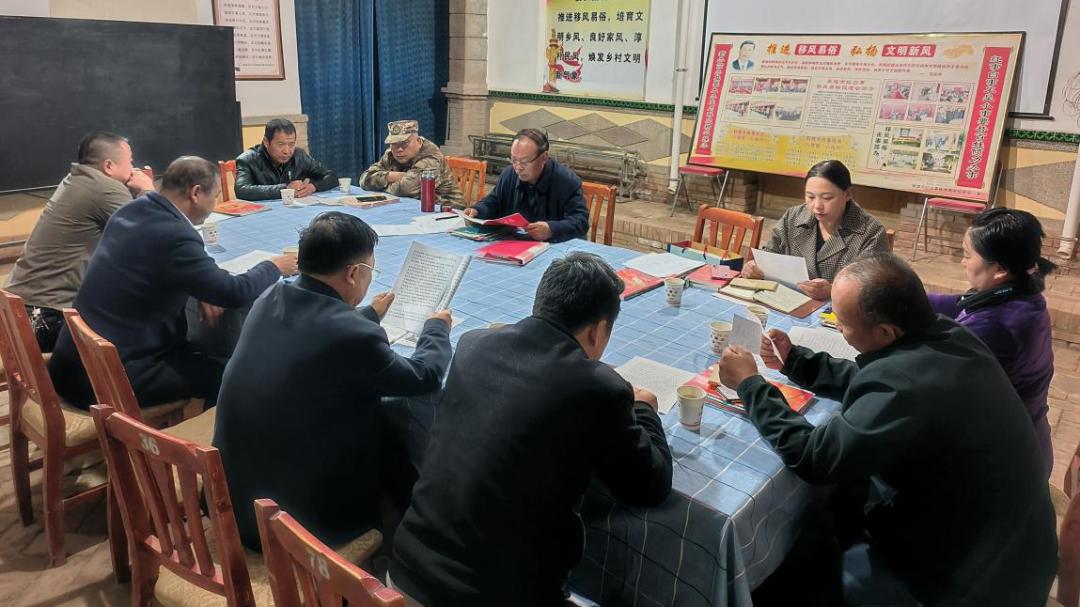 敦煌肃州镇移风易俗放大招！破陈规立新规，婚丧嫁娶大变样，你期待吗？  第2张