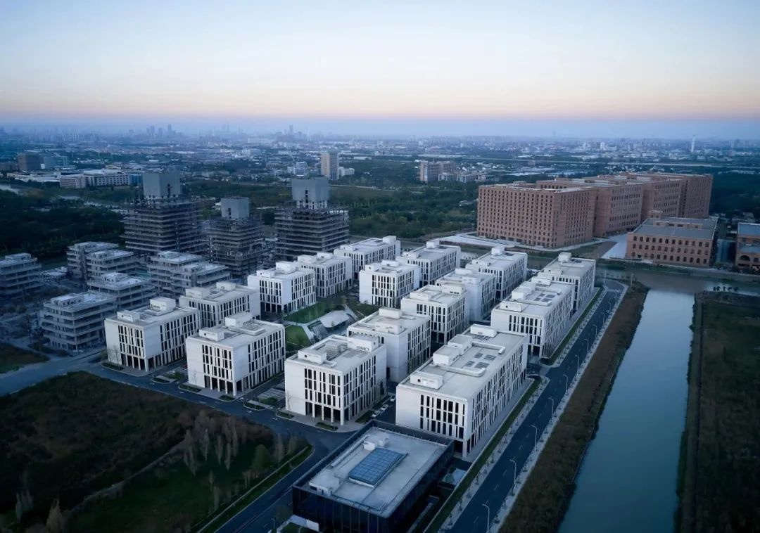 漕河泾颛桥科技绿洲新园区再迎新突破！两大标志性项目落地意义非凡？  第3张