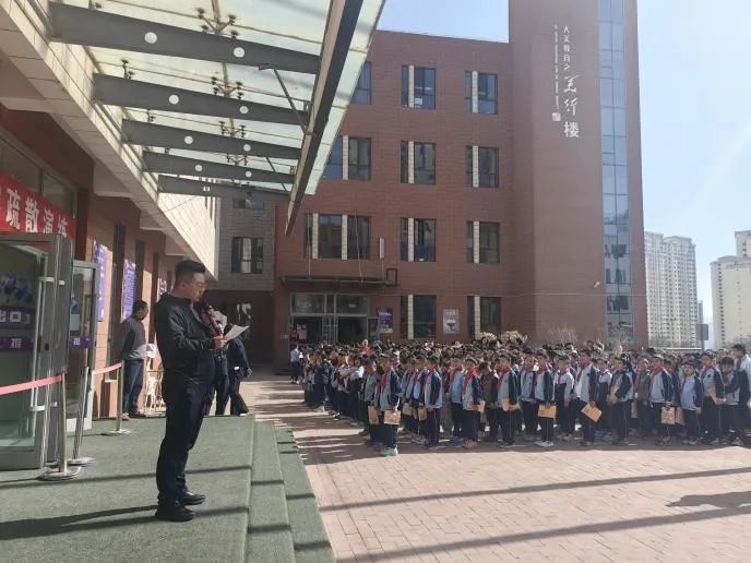 第十个全省4·14防震减灾宣传周，西宁市城东区康南小学防震演练效果究竟如何？  第2张
