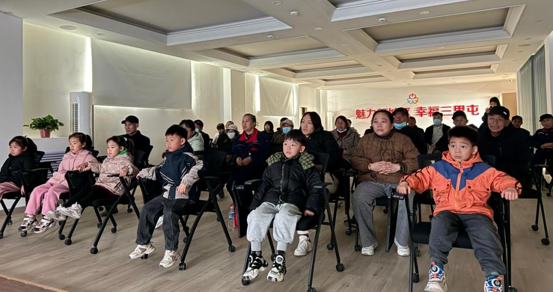 家门口就能看大片？三里屯社区电影院让居民幸福感爆棚  第4张
