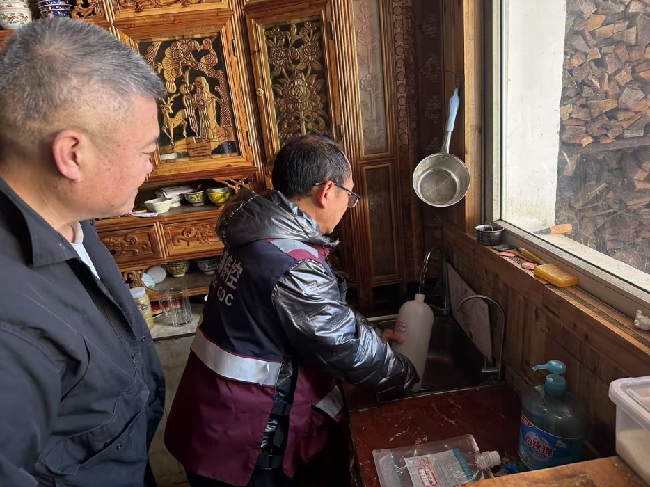 九寨沟多部门联合开展2025年枯水期饮水监测，能切实保障居民饮水安全吗？  第2张