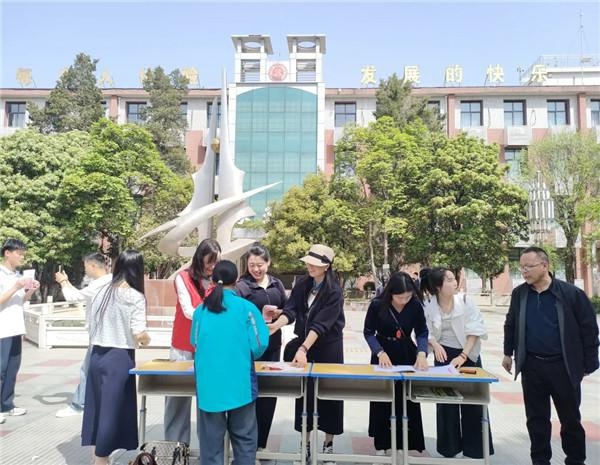 善心如霖、爱心似炬！西安慈善纳兰文化基金资助学生助力梦想，你感动了吗？  第2张