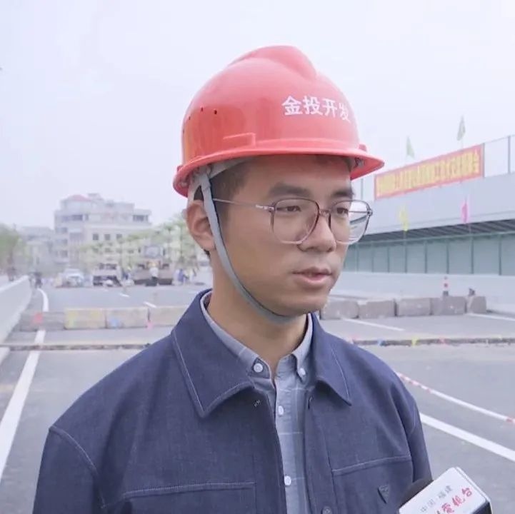 长期破损的漳州交通动脉漳华路，5月底真能全面恢复双向通行？  第6张