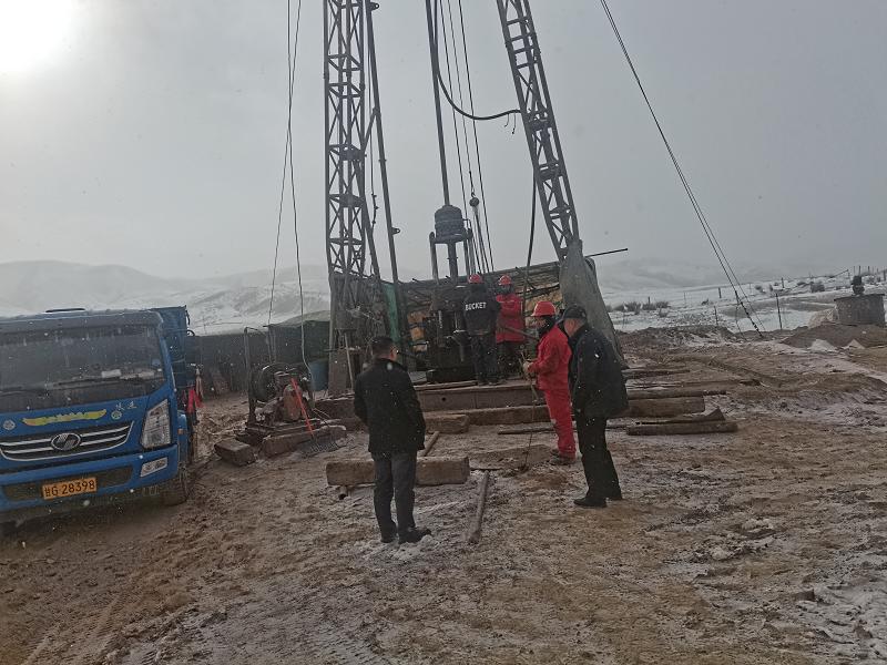 肃南县自然资源局城区所三项举措助力矿山复工，按下矿业经济发展快进键  第2张