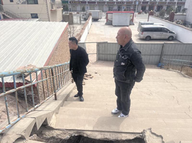 肃南县自然资源局康乐所打响汛前地质灾害防治仗，能否保障群众生命财产安全？