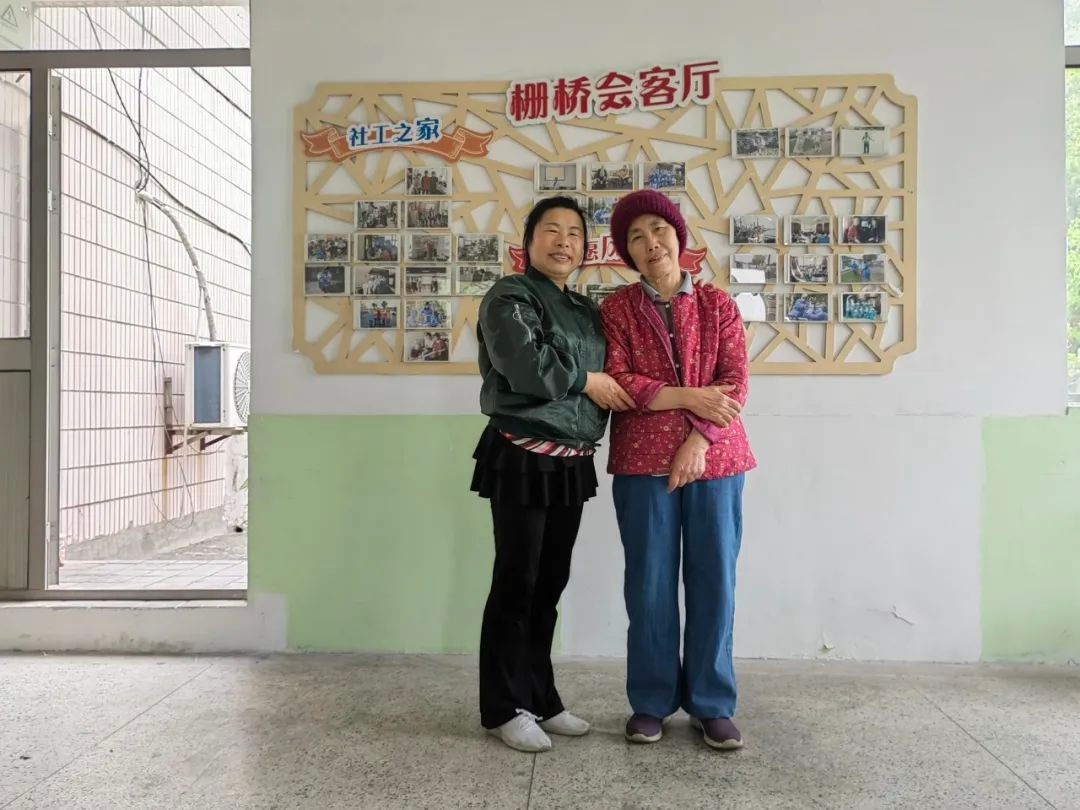 平凡善举尽显大爱！真新街道栅桥社区暖心事不断，他为何如此坚持捐款？  第2张