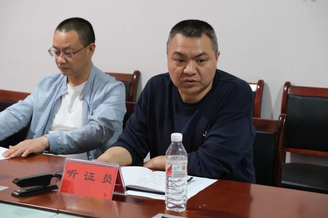 15公顷山林被毁！这场‘搬’到村里的听证会为何让村民拍手叫好？  第6张