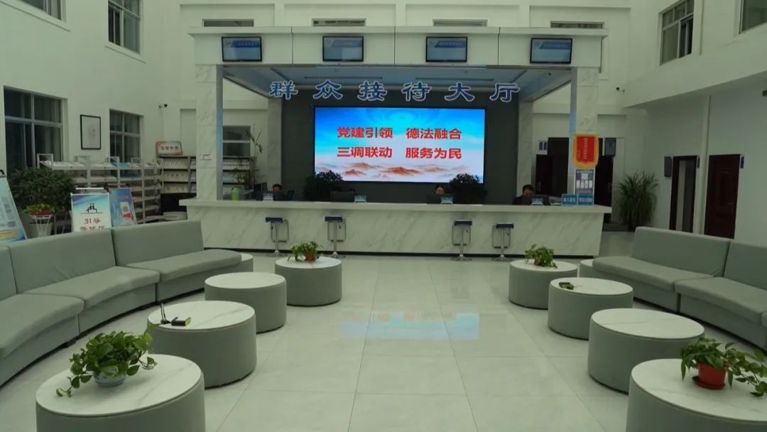 天祝县综治中心如何用136N工作模式让矛盾纠纷化解不再难？  第2张