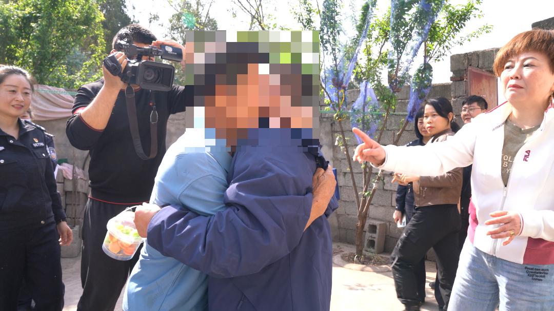走失7年，他还能找到回家的路吗？西昌公安的坚持让人泪目  第2张