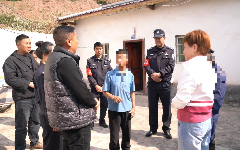 走失7年，他还能找到回家的路吗？西昌公安的坚持让人泪目  第9张
